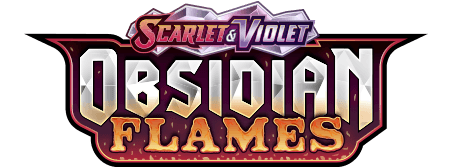 Booster Box Obsidian Flames